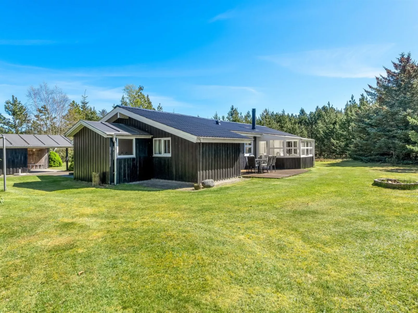 "Balthasar" - 400m from the sea-Buiten