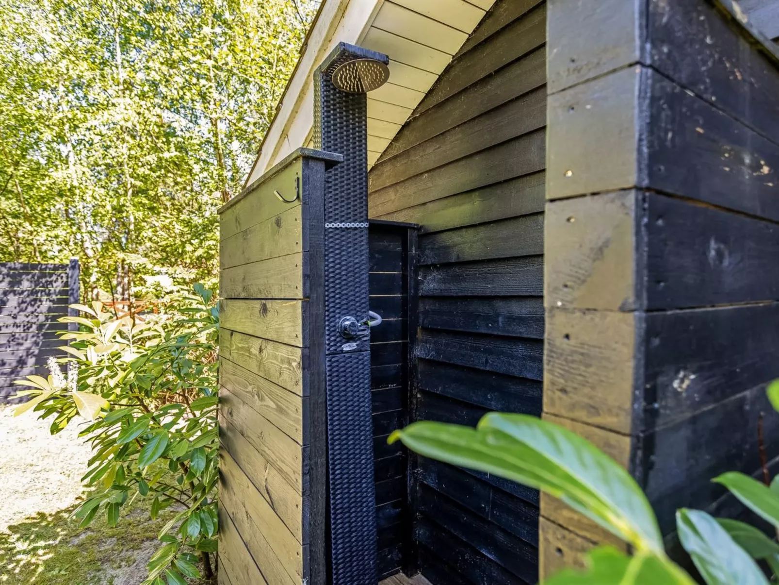 "Marlena" - 1.1km from the sea-Buiten