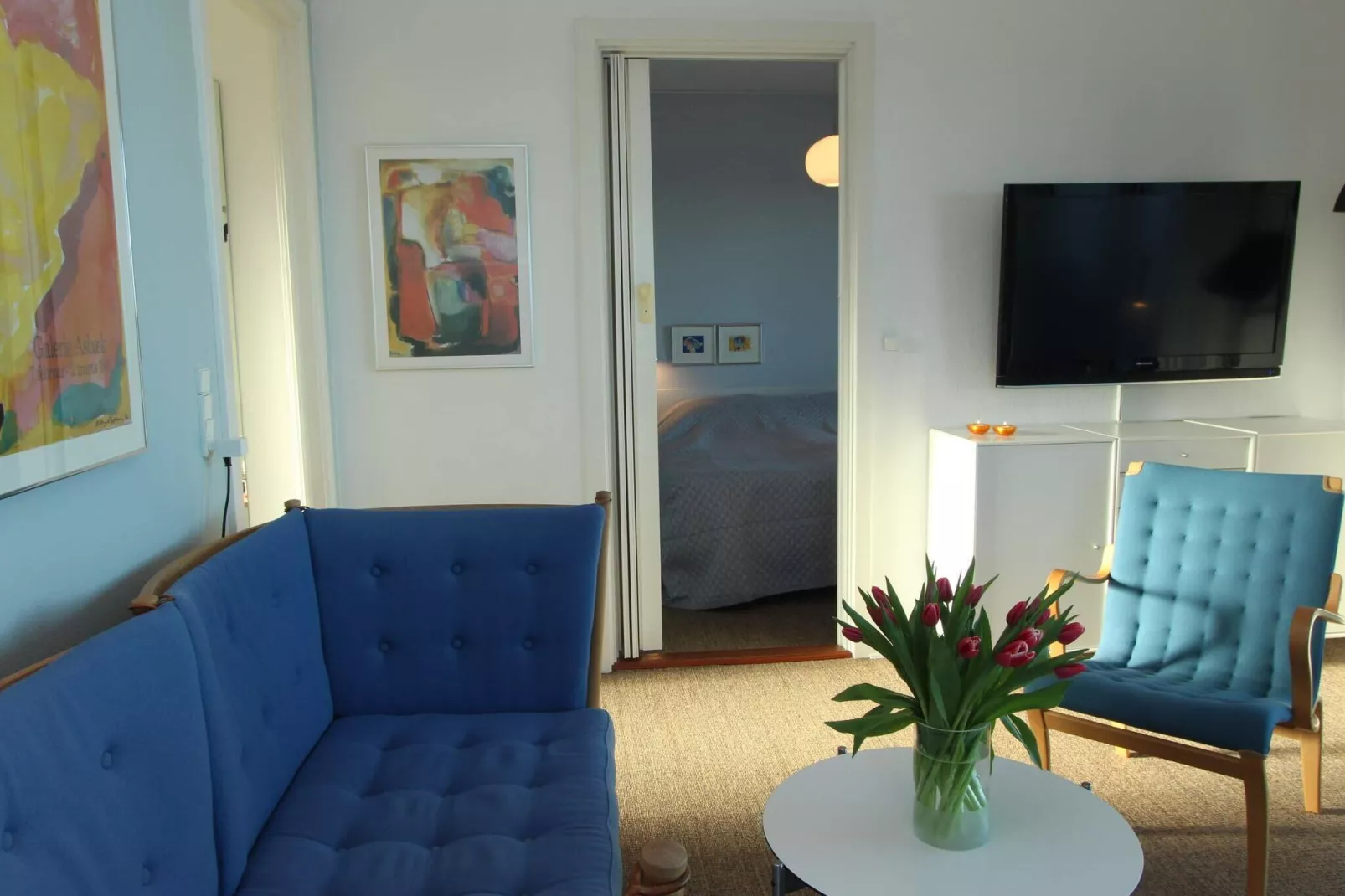 4 persoons vakantie huis in Allinge-Binnen