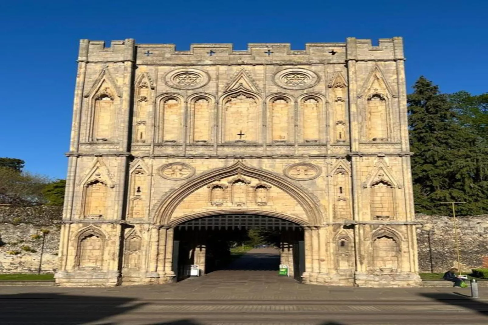 Boudicca Pod-Gebieden zomer 20km