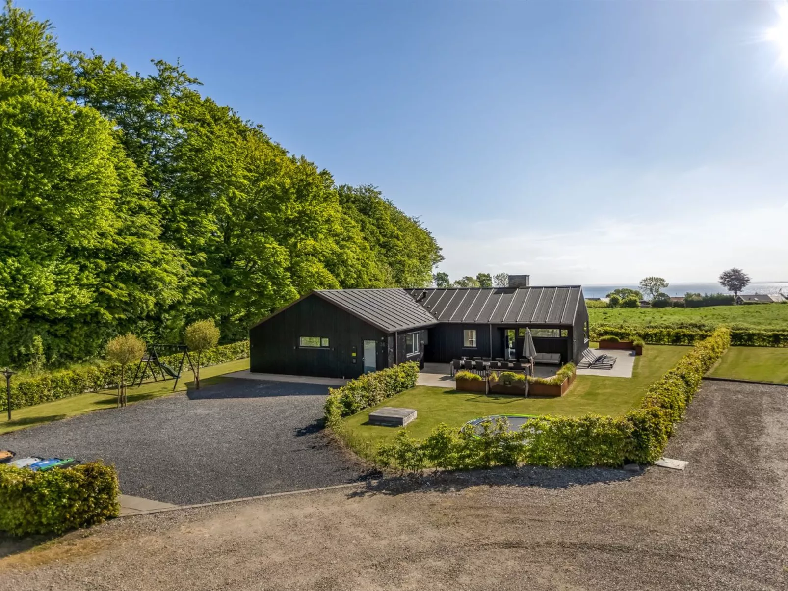 "Goesta" - 250m from the sea-Buiten