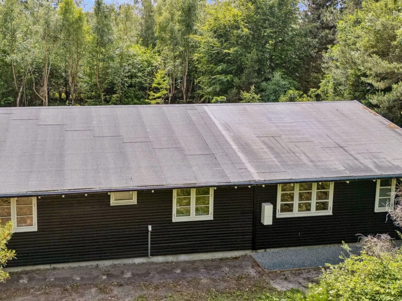 "Fridborg" - 425m from the sea-Buiten