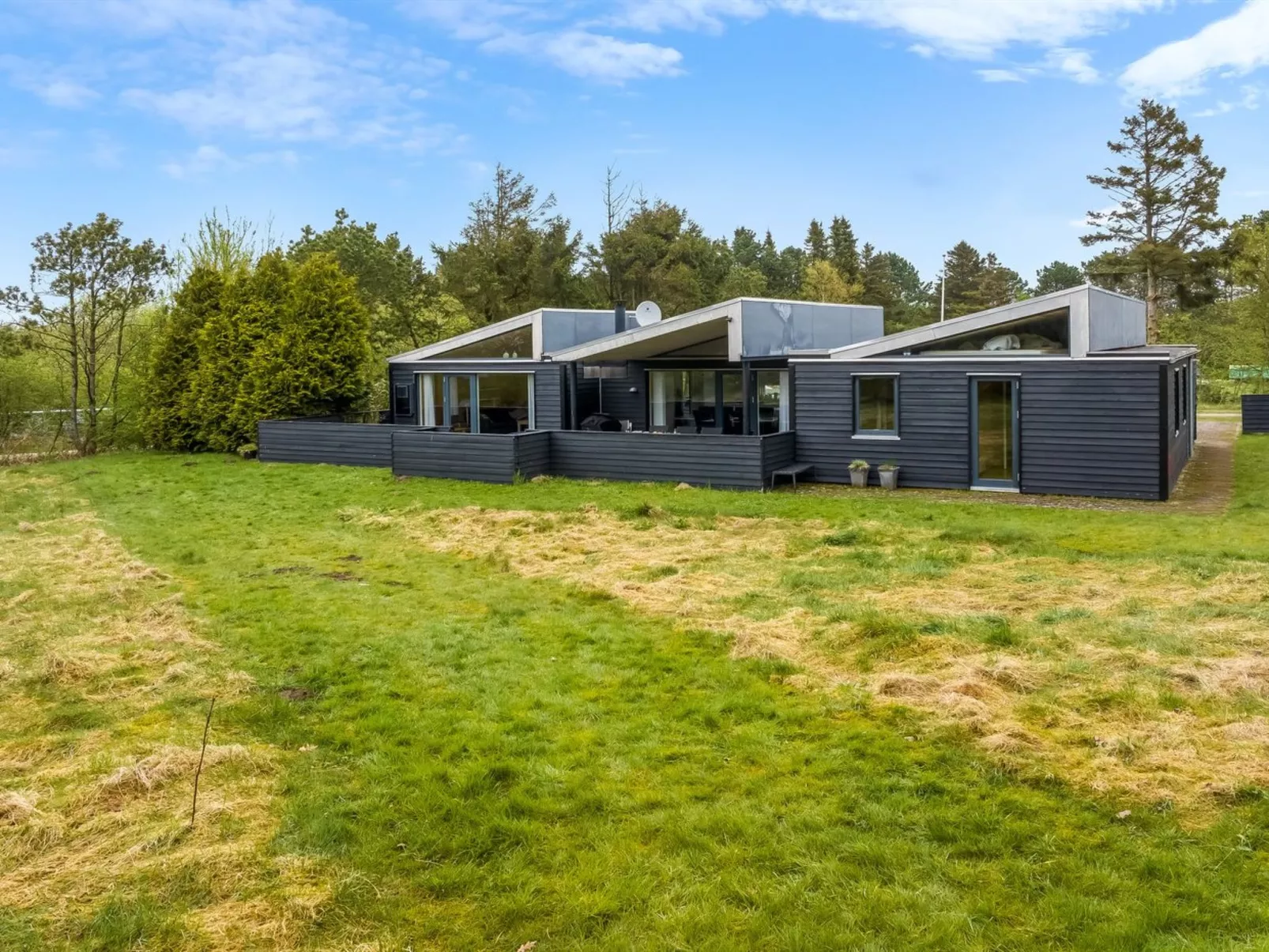 "Ginne" - 1km to the fjord-Buiten