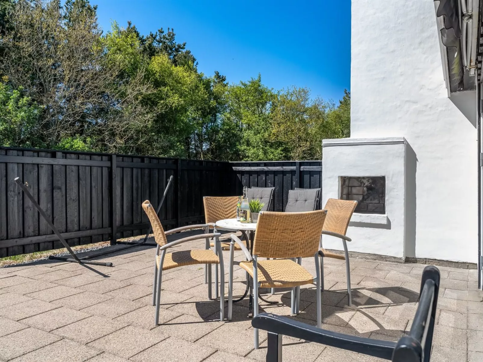 "Rieke" - 2km from the sea-Buiten