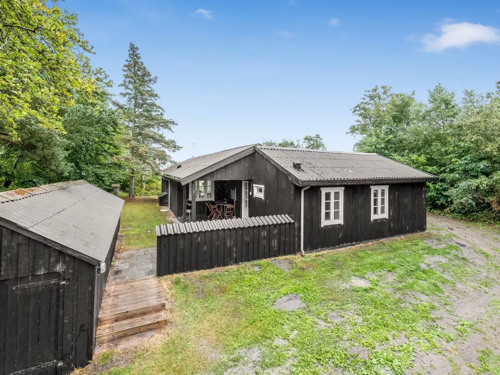 "Githe" -  from the sea-Buiten