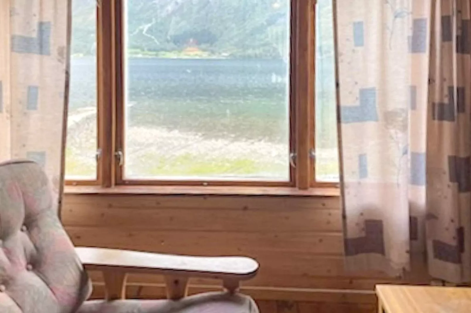 4 persoons vakantie huis in Eresfjord-By Traum-Waterzicht