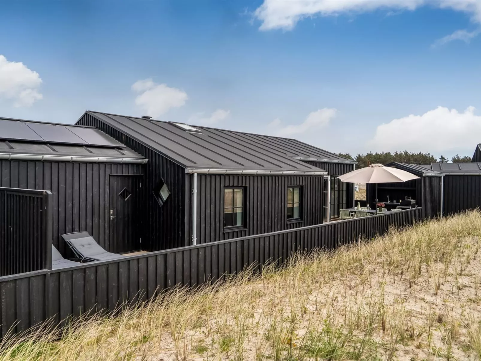 "Tessa" - 500m from the sea-Buiten