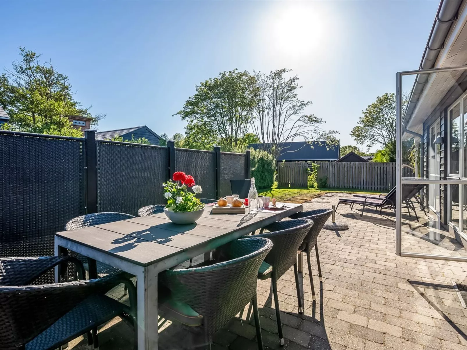 "Shania" - 300m from the sea-Buiten