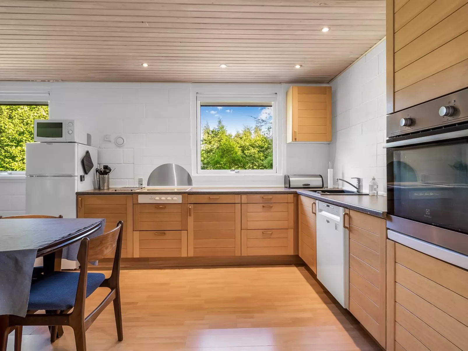 "Aamunde" - 600m from the sea-Binnen