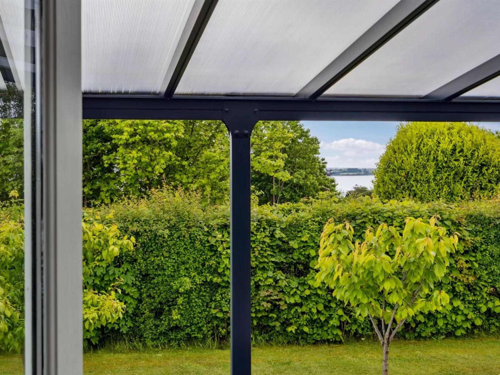 "Eweline" - 400m from the sea-Buiten