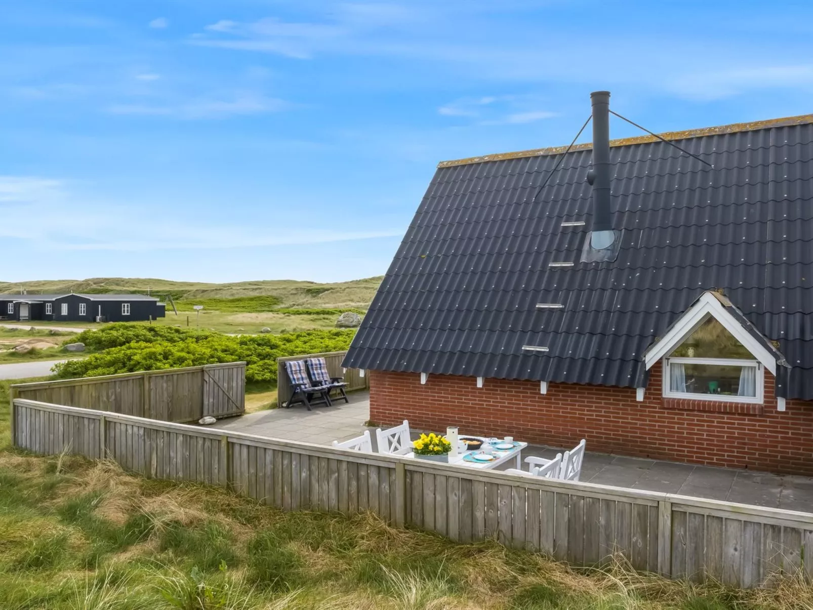 "Arkil" - 200m from the sea-Buiten