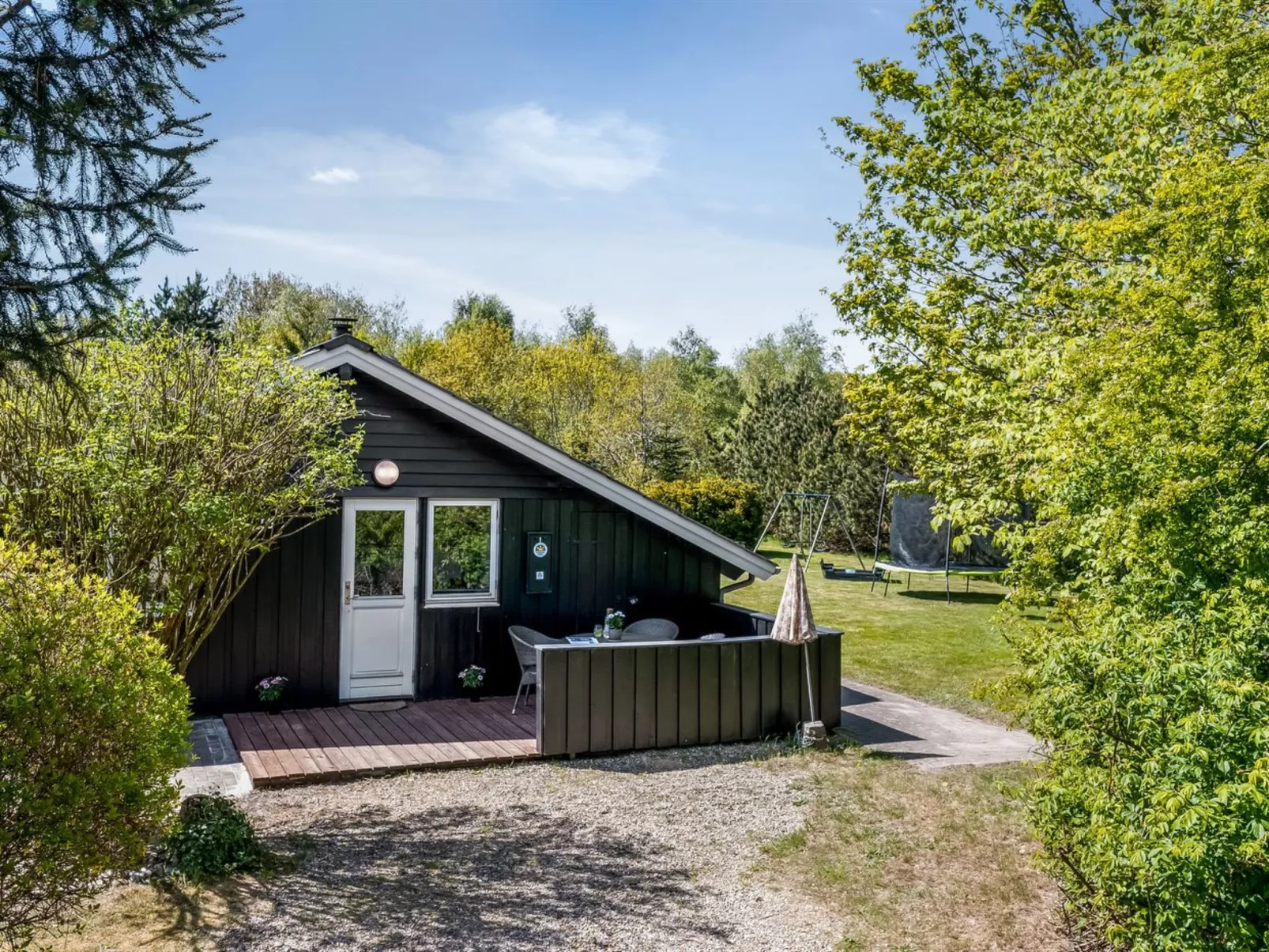 "Kuisma" - 11km from the sea-Buiten