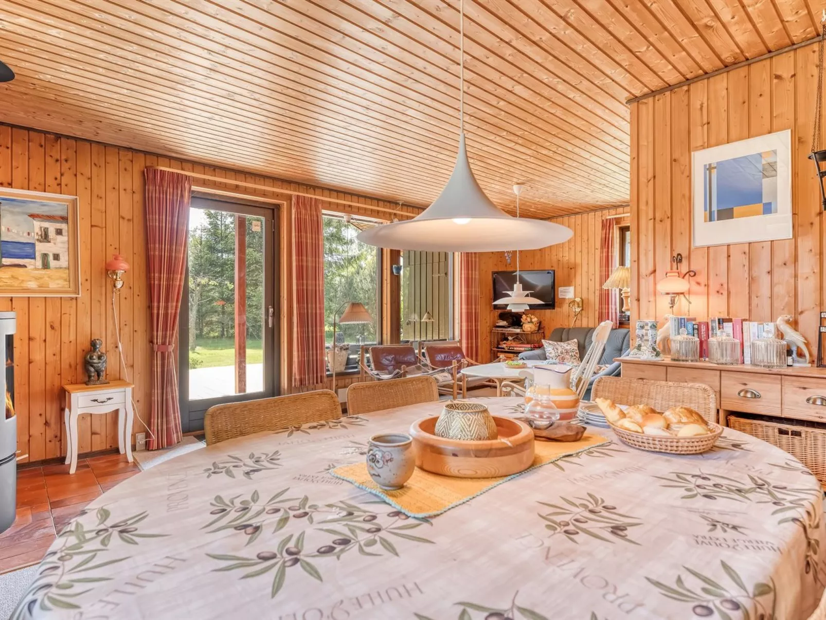 "Manko" - 400m from the sea-Binnen