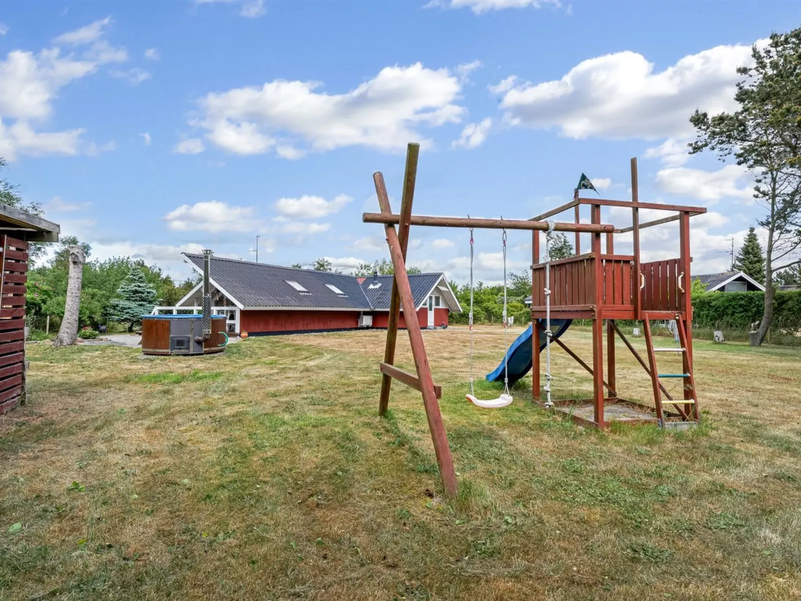 "Ylvie" - 500m from the sea-Buiten