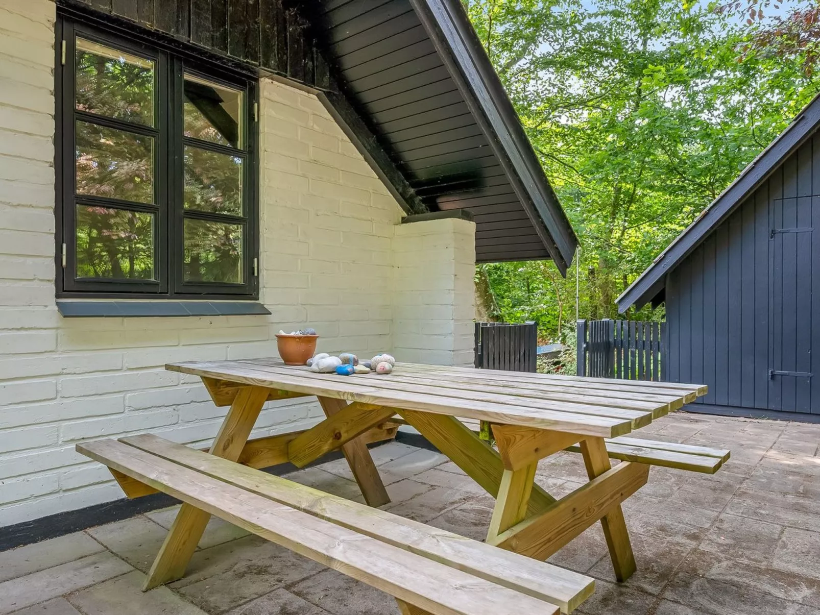 "Armgard" - 600m from the sea-Buiten