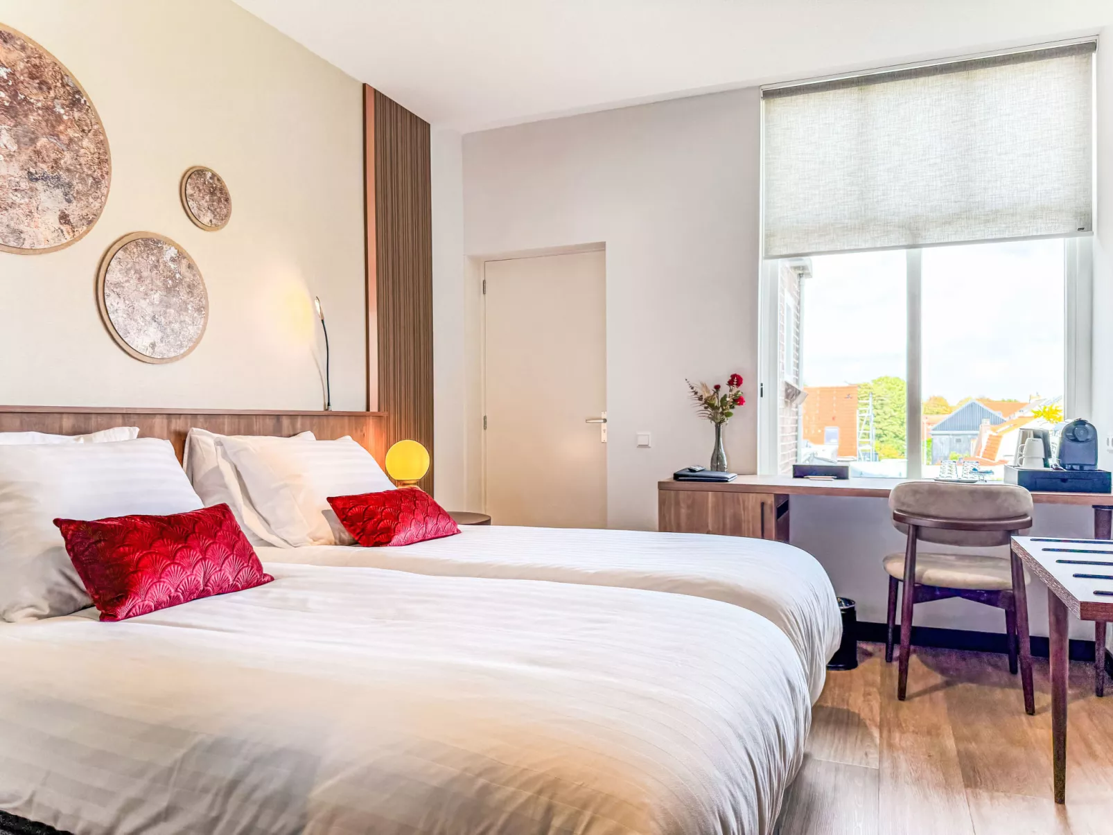 Zen Kitchen & Boutique Hotel-Binnen