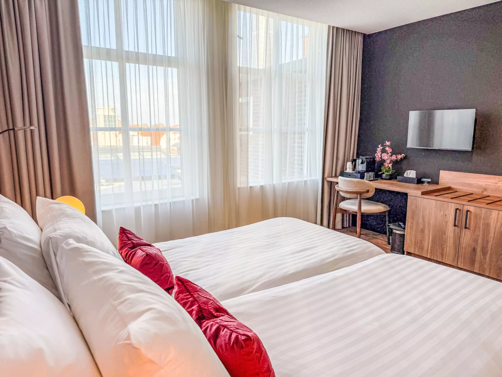 Zen Kitchen & Boutique Hotel-Binnen