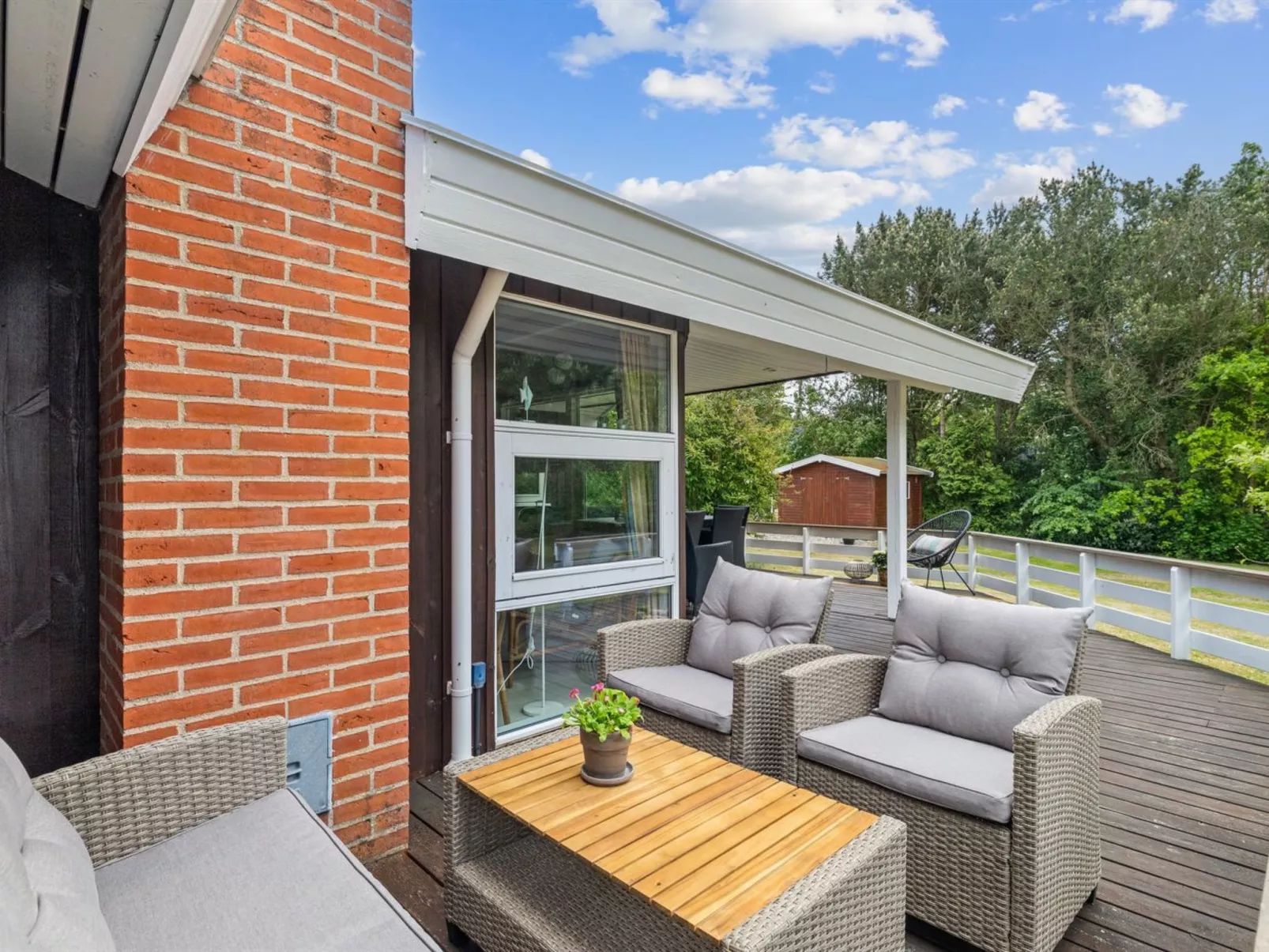 "Hennrik" - 240m from the sea-Buiten