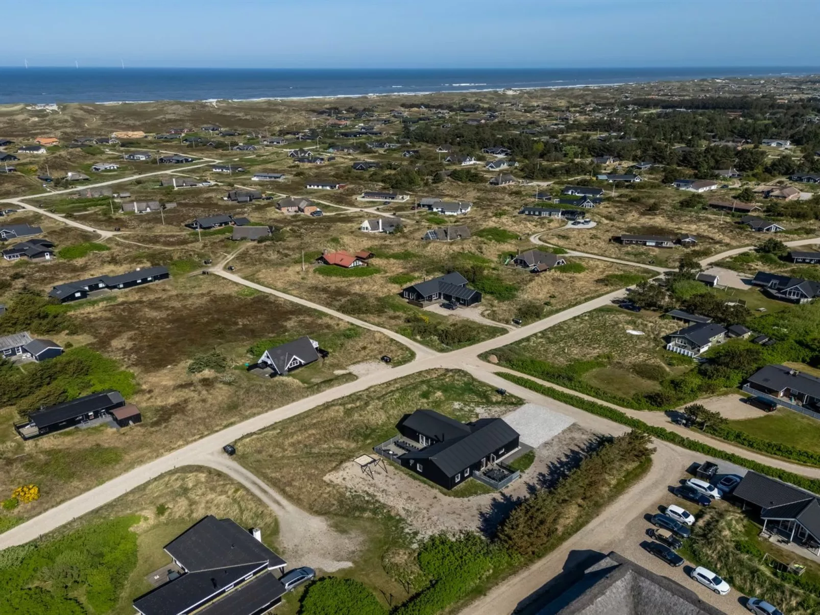 "Agnes" - 900m from the sea-Buiten