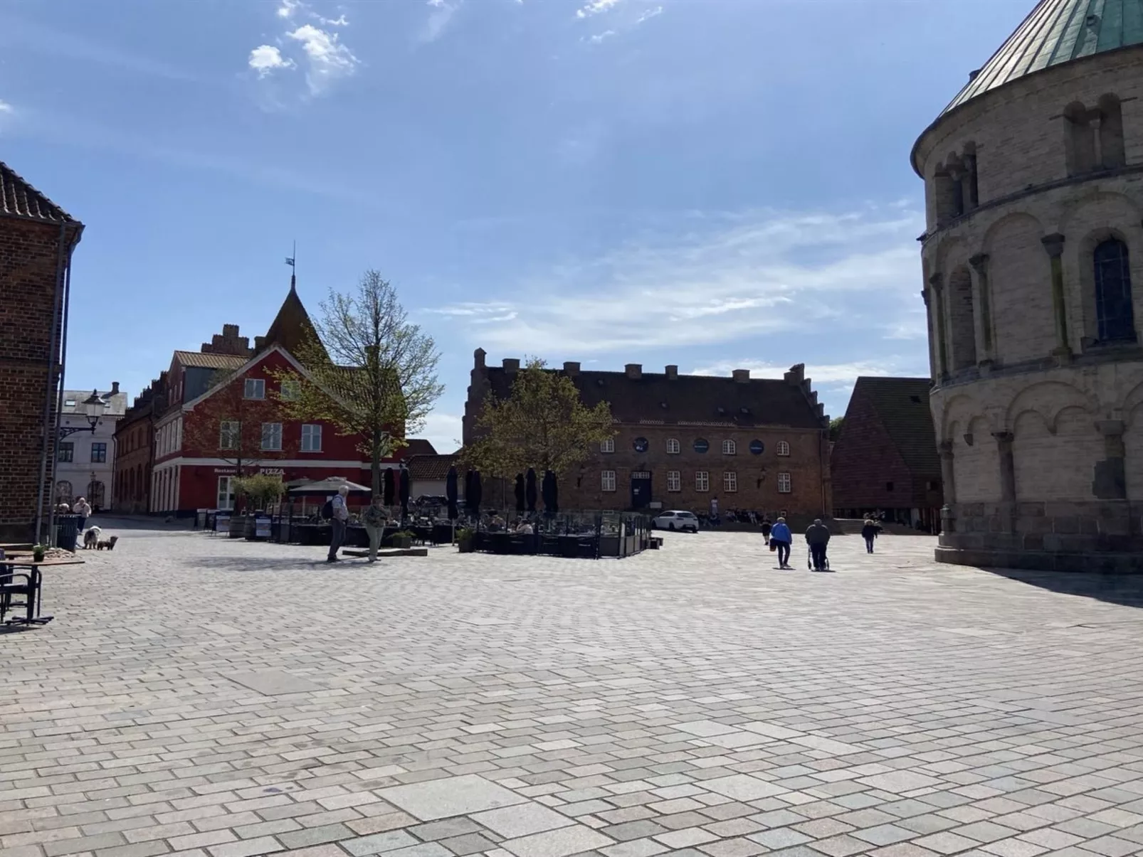 "Constance" - 23km from the sea-Buiten