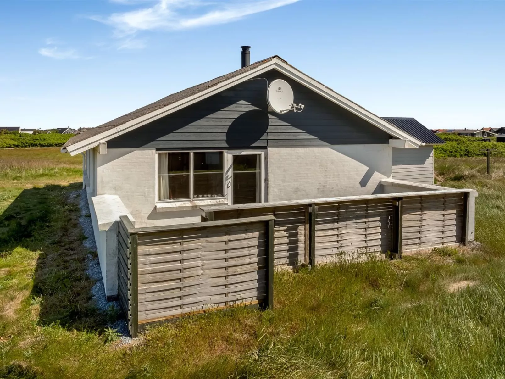 "Ava" - 350m from the sea-Buiten