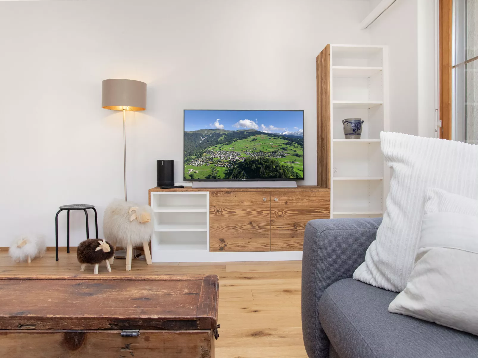 La Siala Apt.63-Binnen