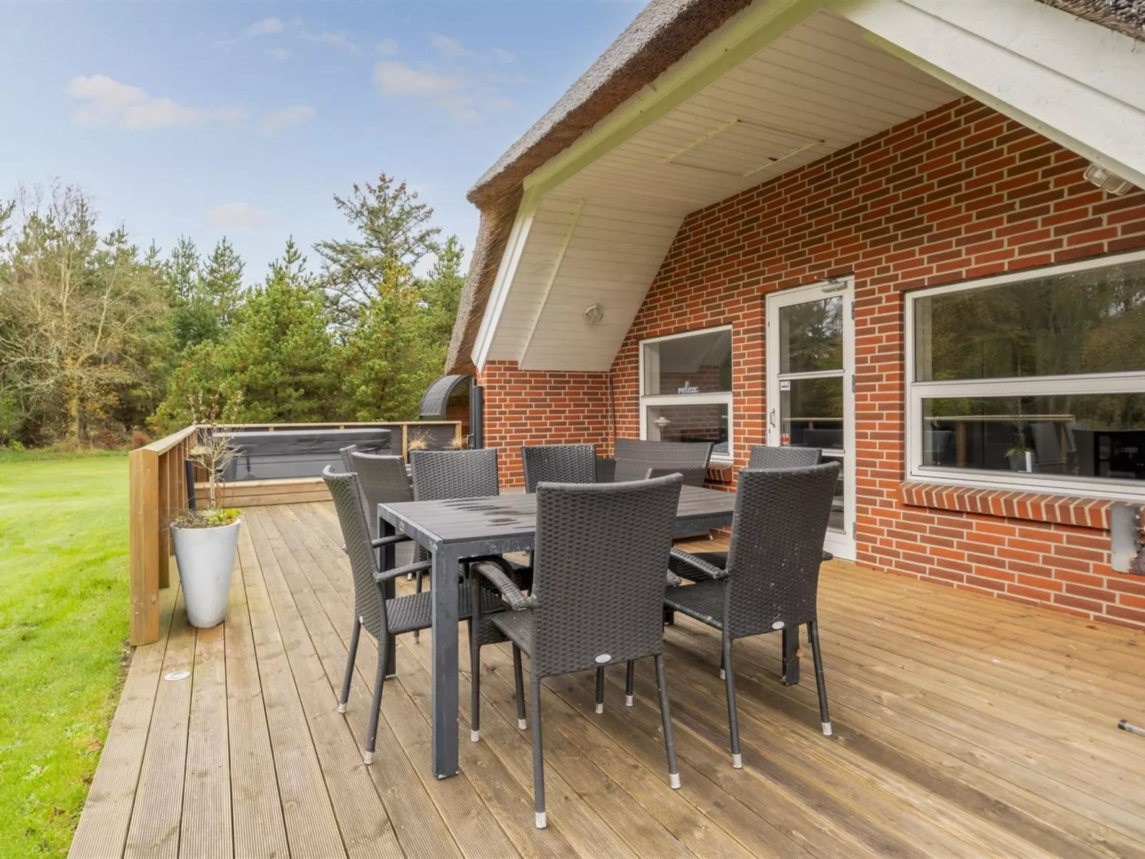 "Rietrikki" - 2.4km from the sea-Buiten