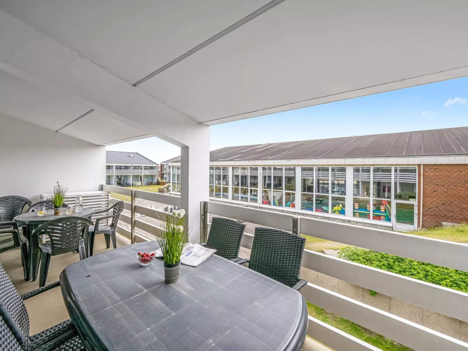 "Jari" - 200m from the sea-Buiten