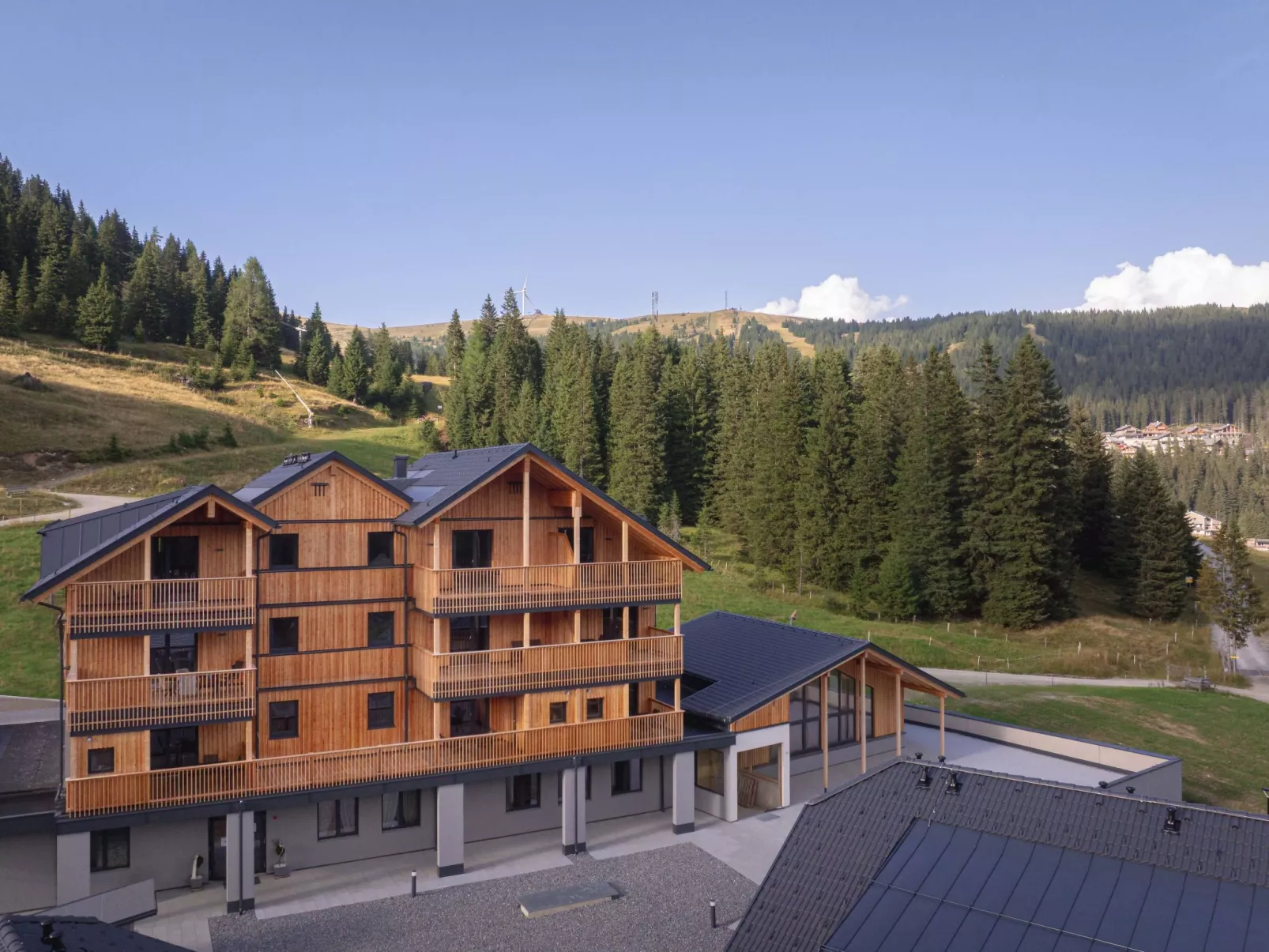 Mit 2 Schlafzimmern-Buiten