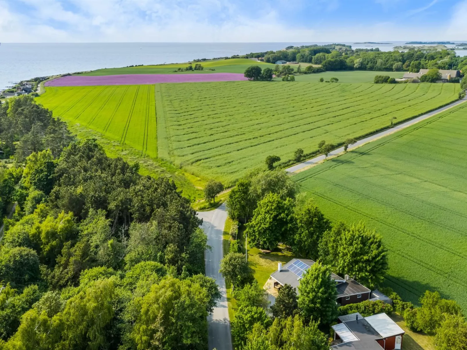 "Swipdagh" - 150m from the sea-Buiten