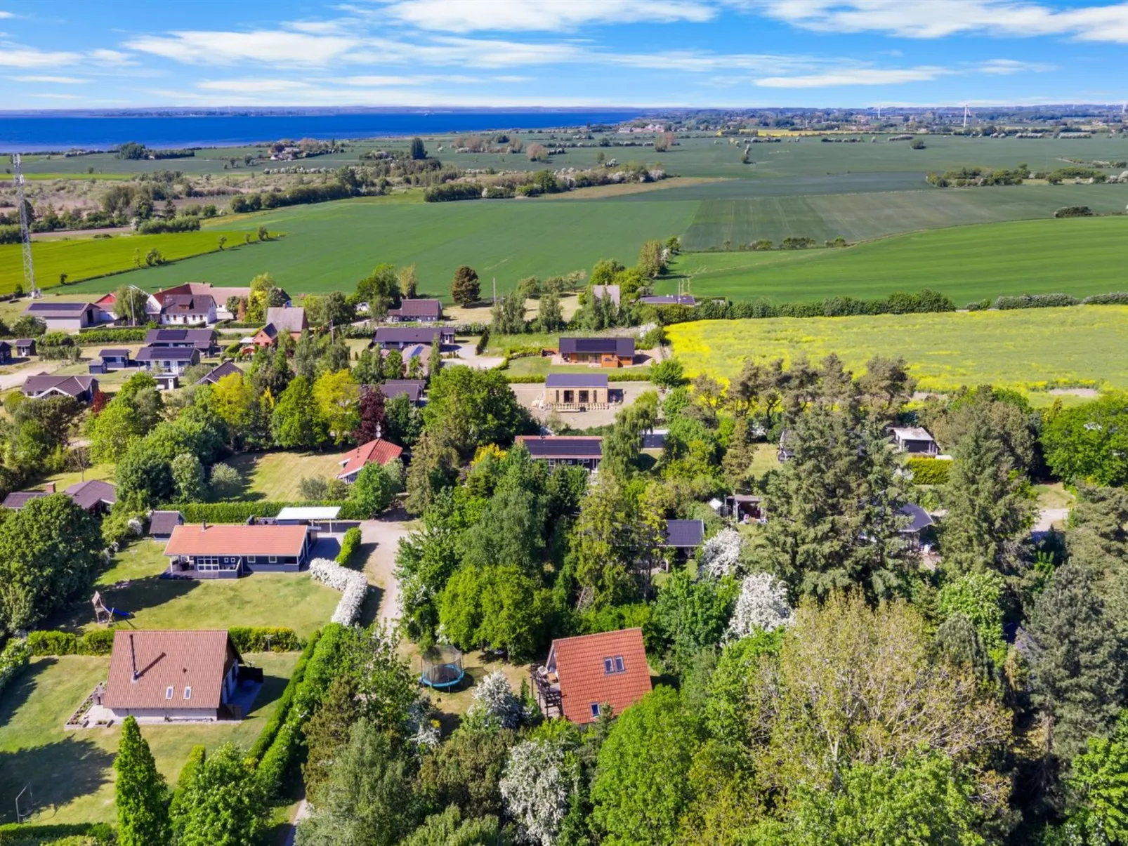 "Sunna" - 1km from the sea-Buiten