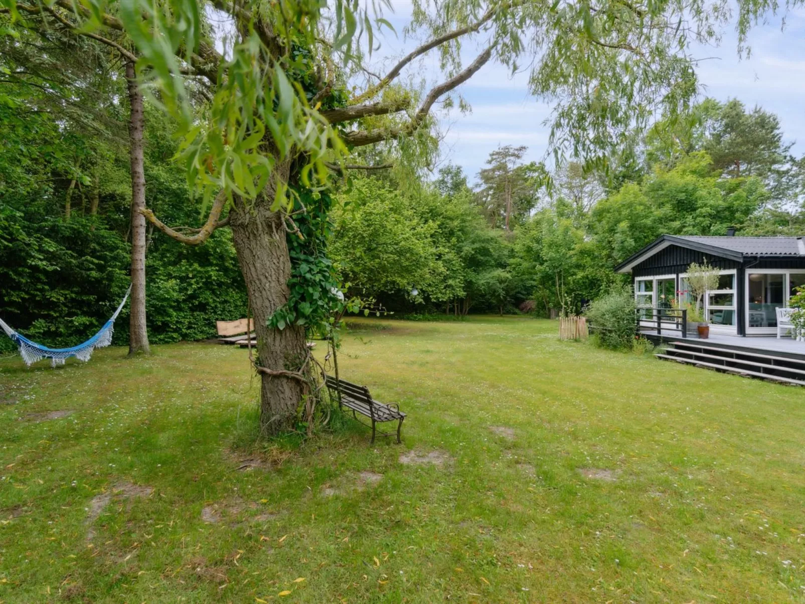 "Nette" - 100m from the sea-Buiten