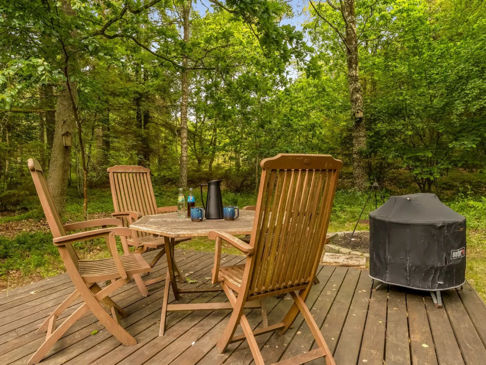 "Thermet" - 1.6km from the sea-Buiten