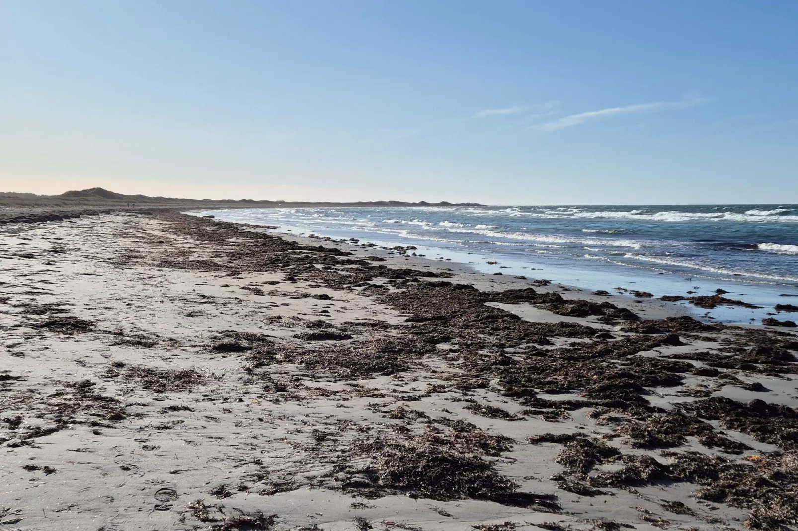 6 Personen vakantie huis in Læsø-Waterzicht