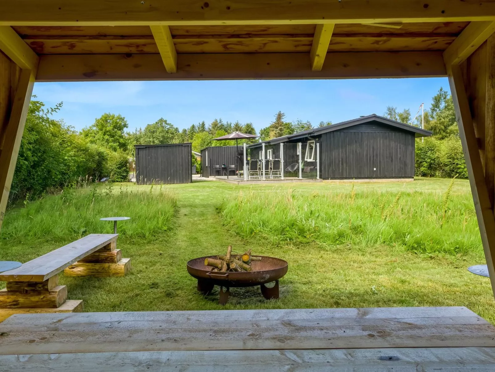 "Elske" -  from the sea-Buiten