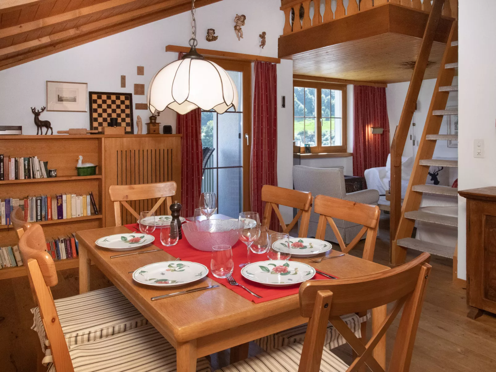 La Siala Apt.56A - Binnen