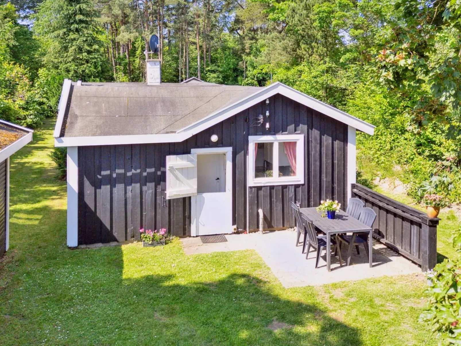 "Aria" - 1km from the sea-Buiten