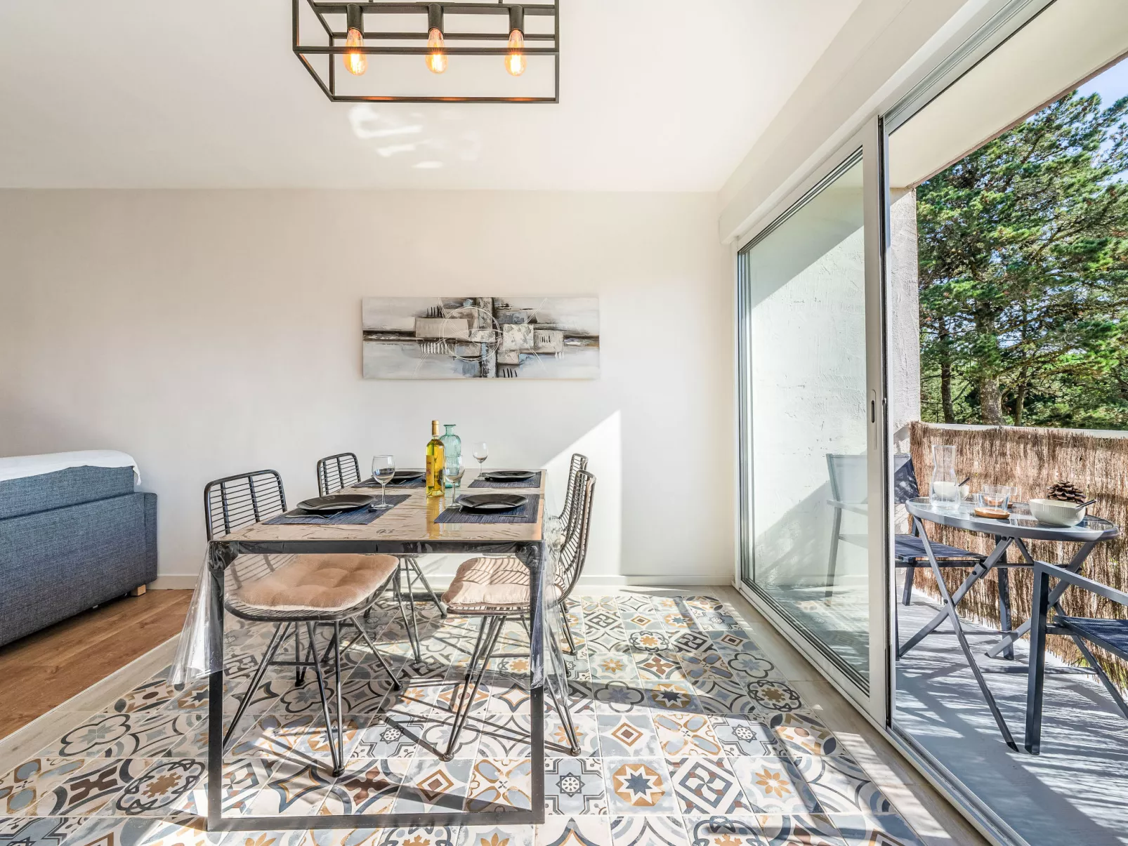 Arcachon Marines-Binnen