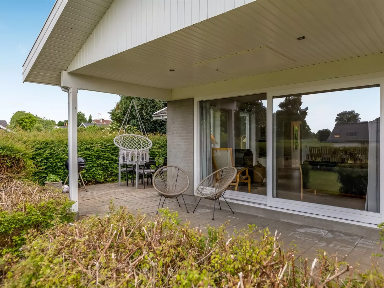 "Tolke" - 400m from the sea-Buiten