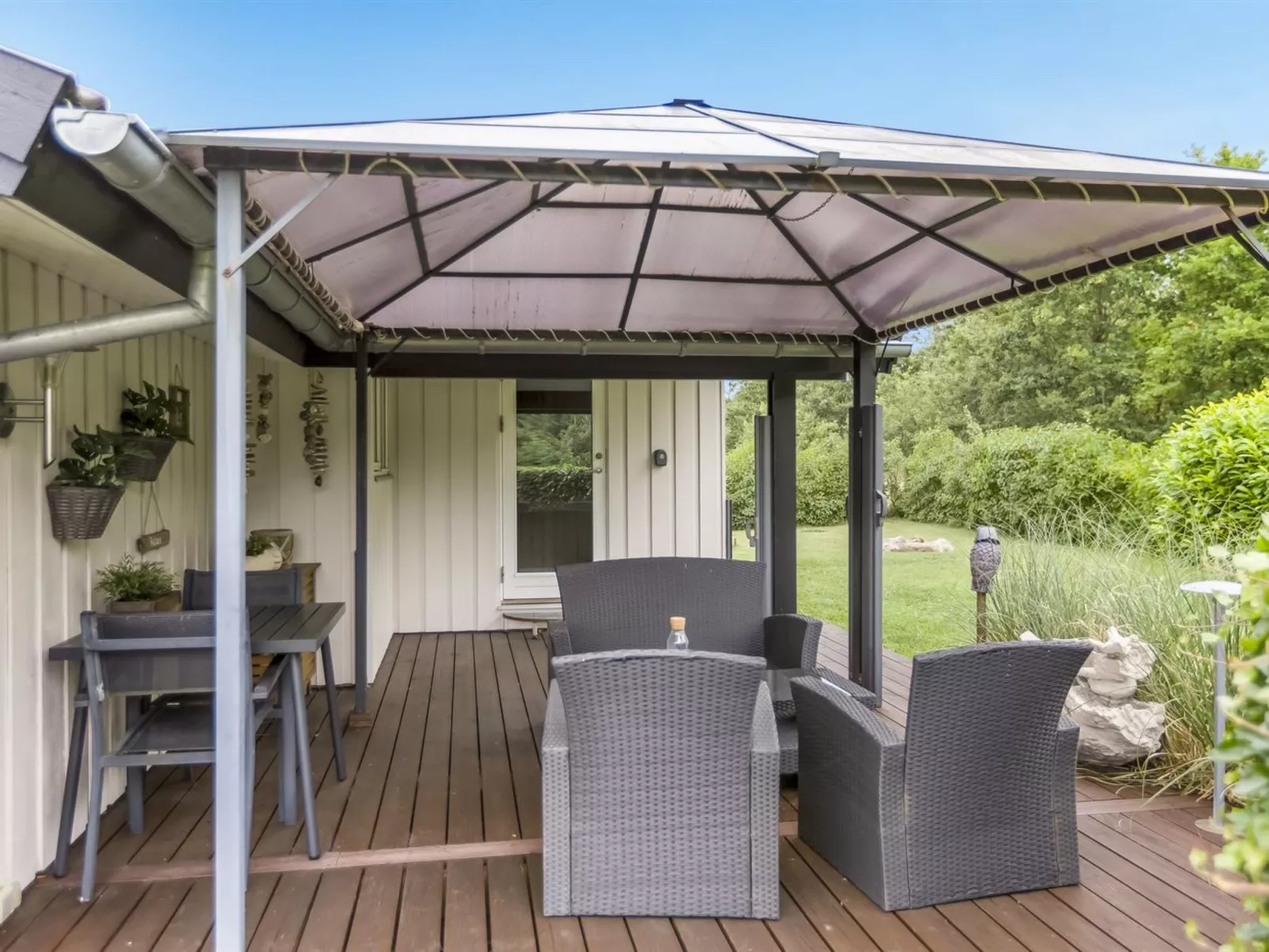 "Naimi" - 30km from the sea-Buiten