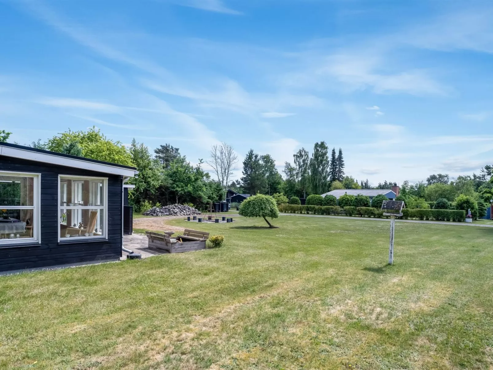 "Tellervo" -  from the sea-Buiten