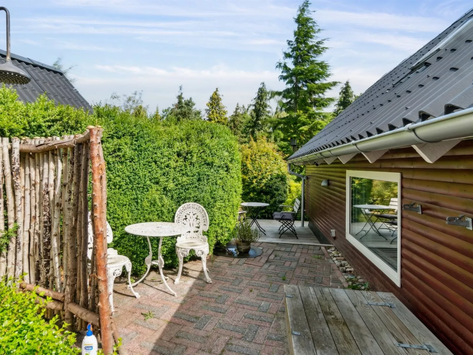 "Helfrida" - 925m from the sea-Buiten