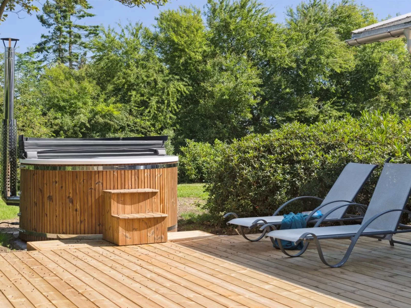 "Enrica" - 250m from the sea-Buiten