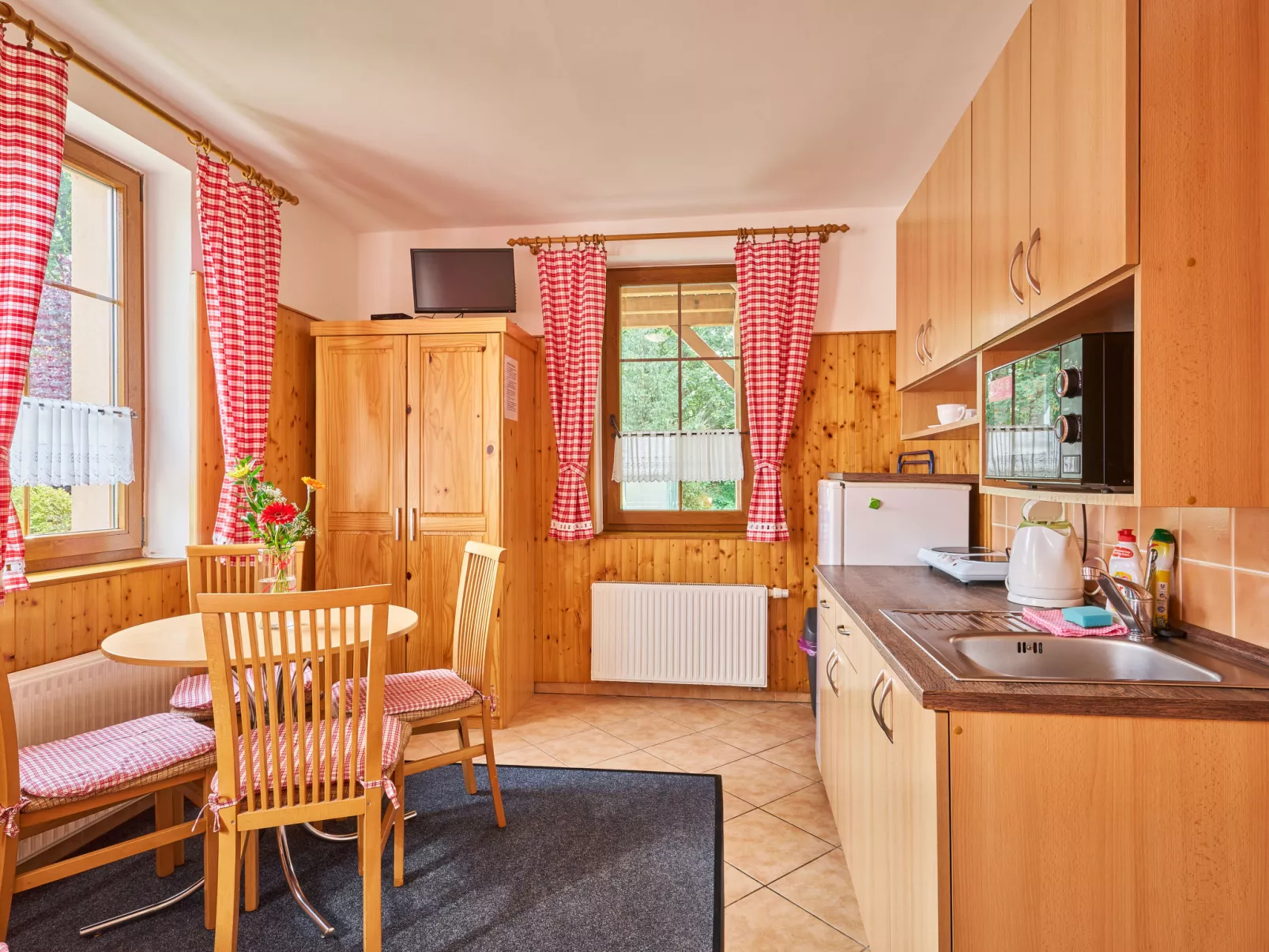 U Švýcarského dvora-Binnen