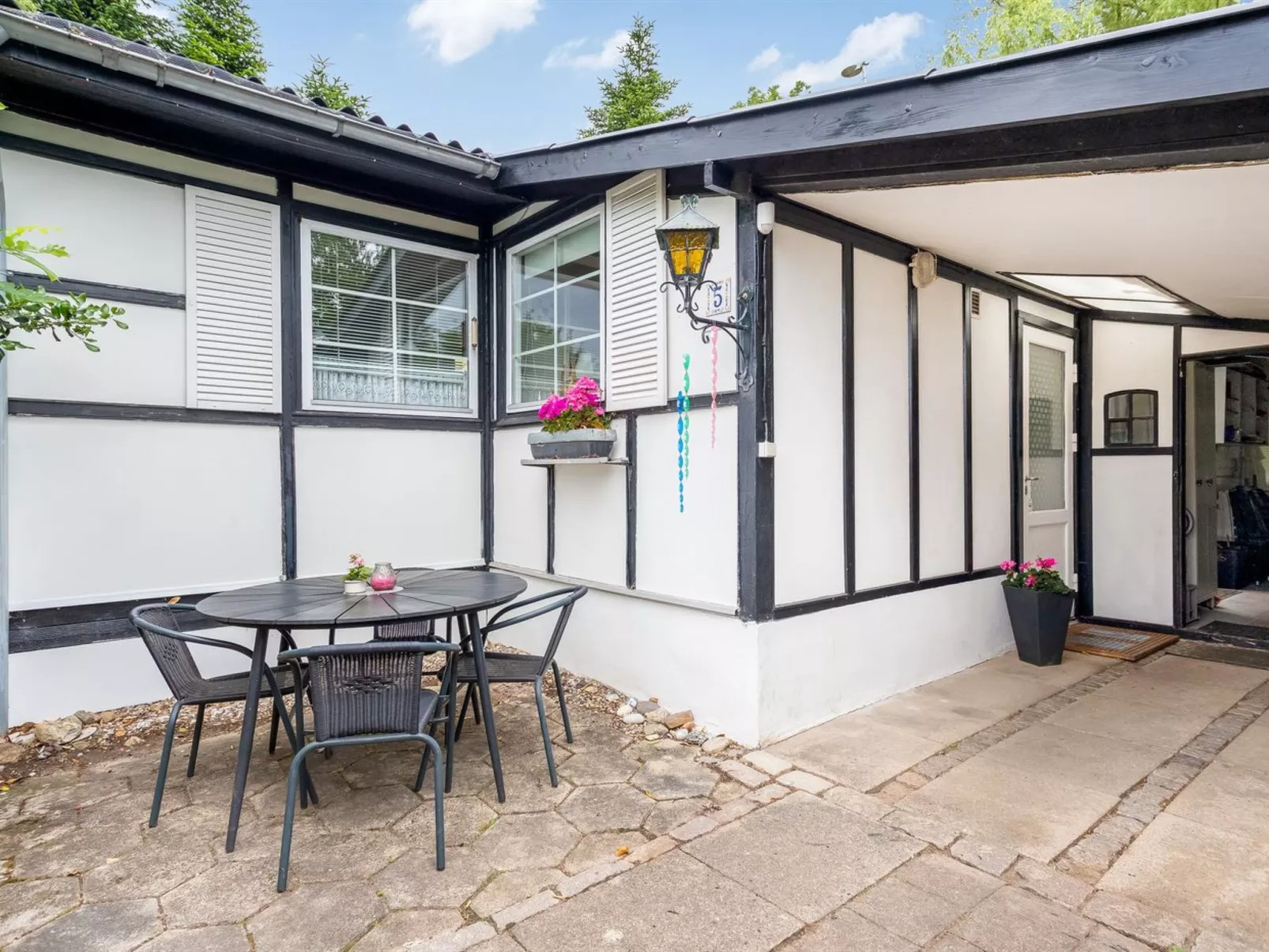 "Gravers" - 300m from the sea-Buiten