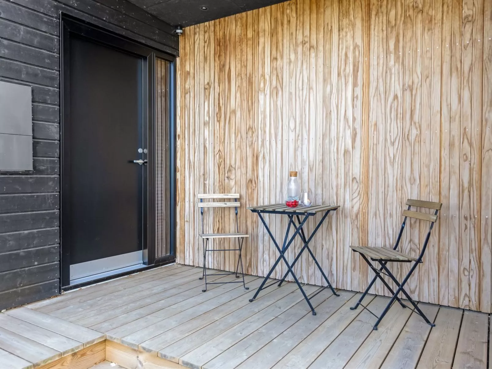 "Heidie" - 600m from the sea-Buiten