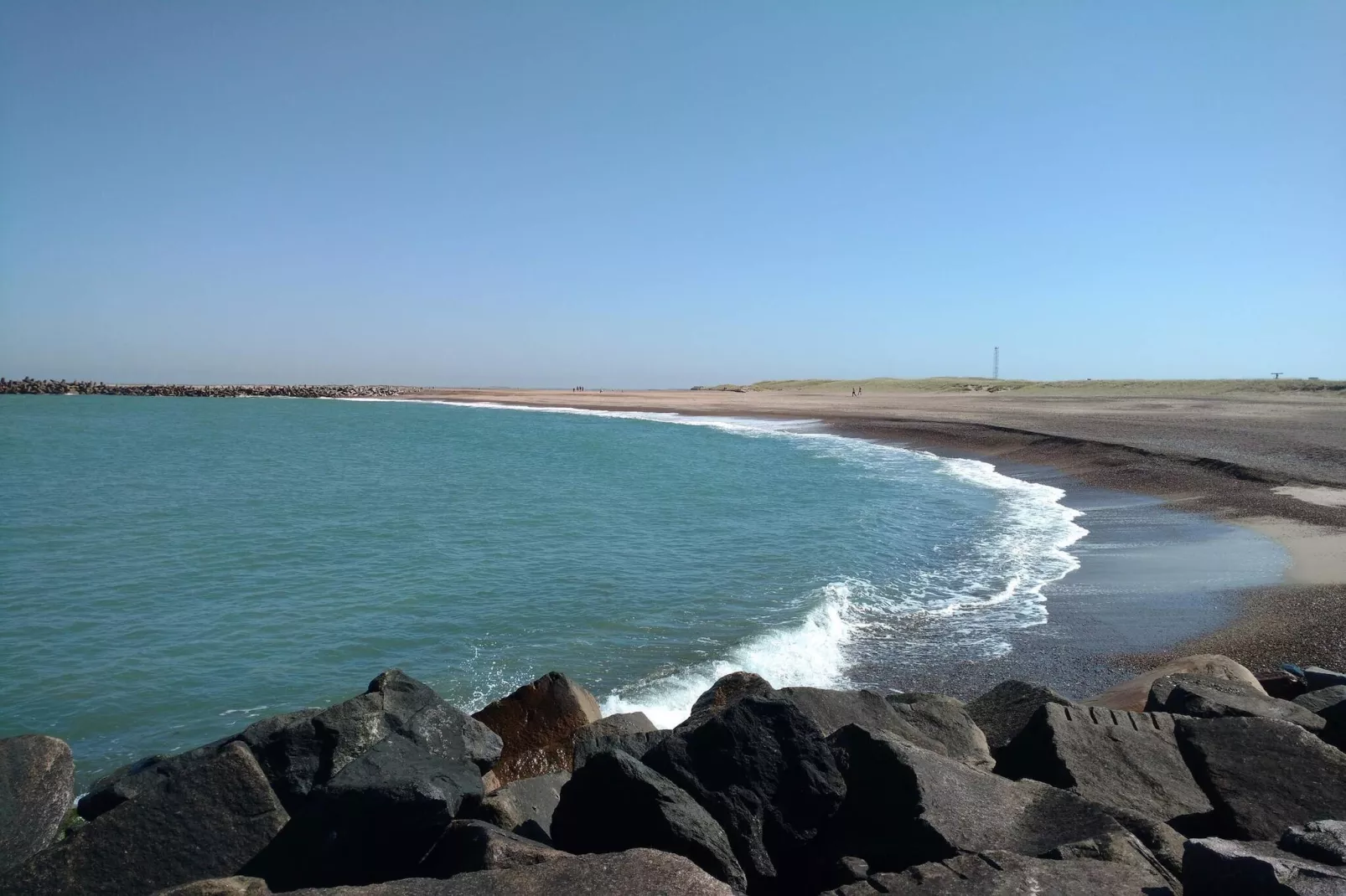 4 sterren vakantie huis in Thyborøn-Waterzicht