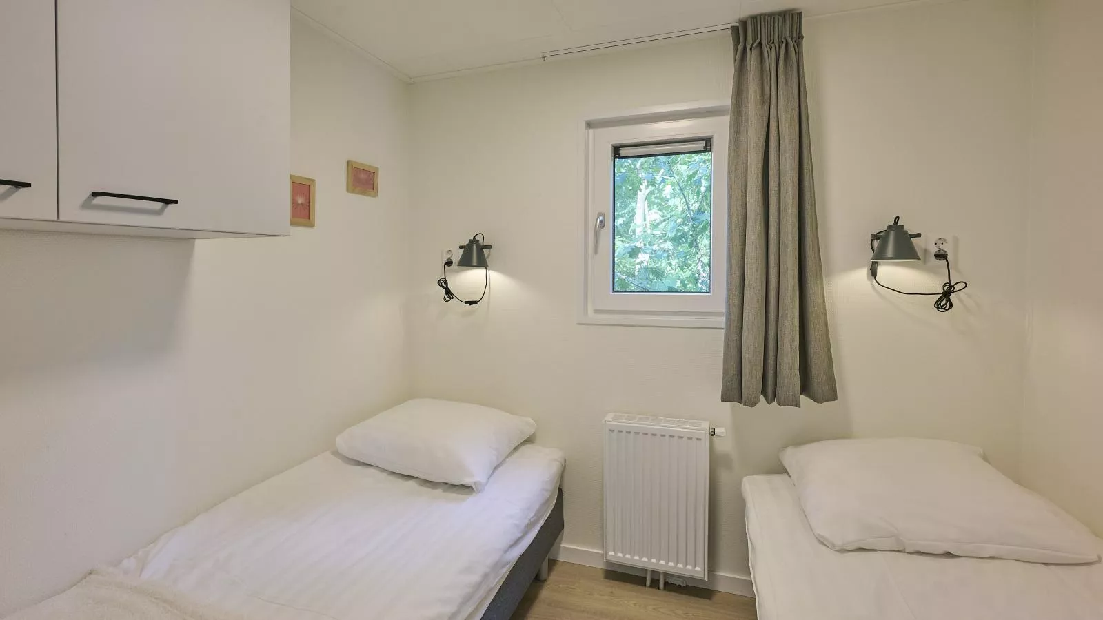 Steltloper-Slaapkamer