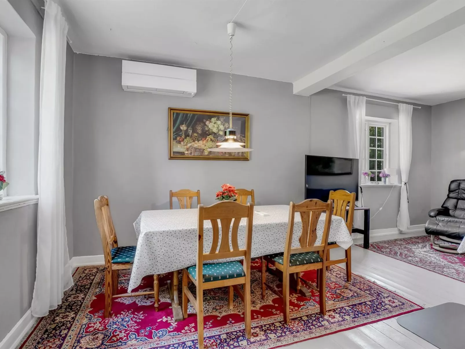 "Iivo" - 1.3km from the sea-Binnen