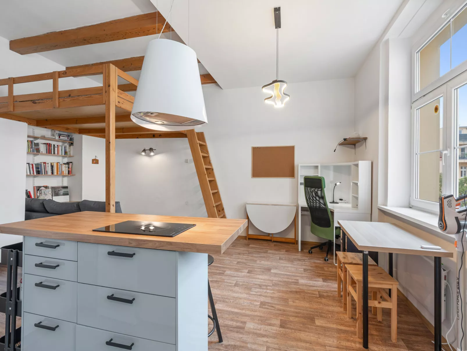 Art District Nook-Binnen